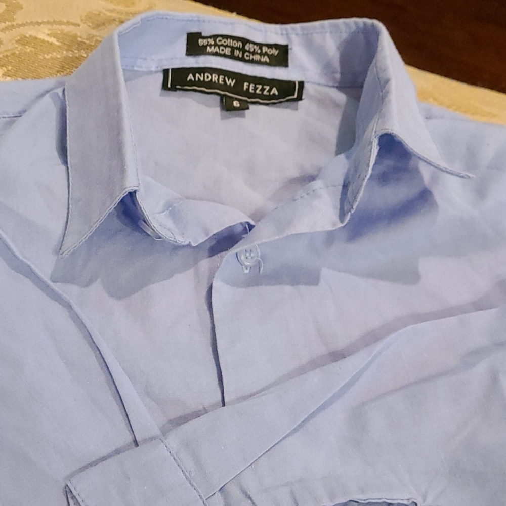 boys set/lot of 5 shirts/tops, size 6/7 - Picture 9 of 13